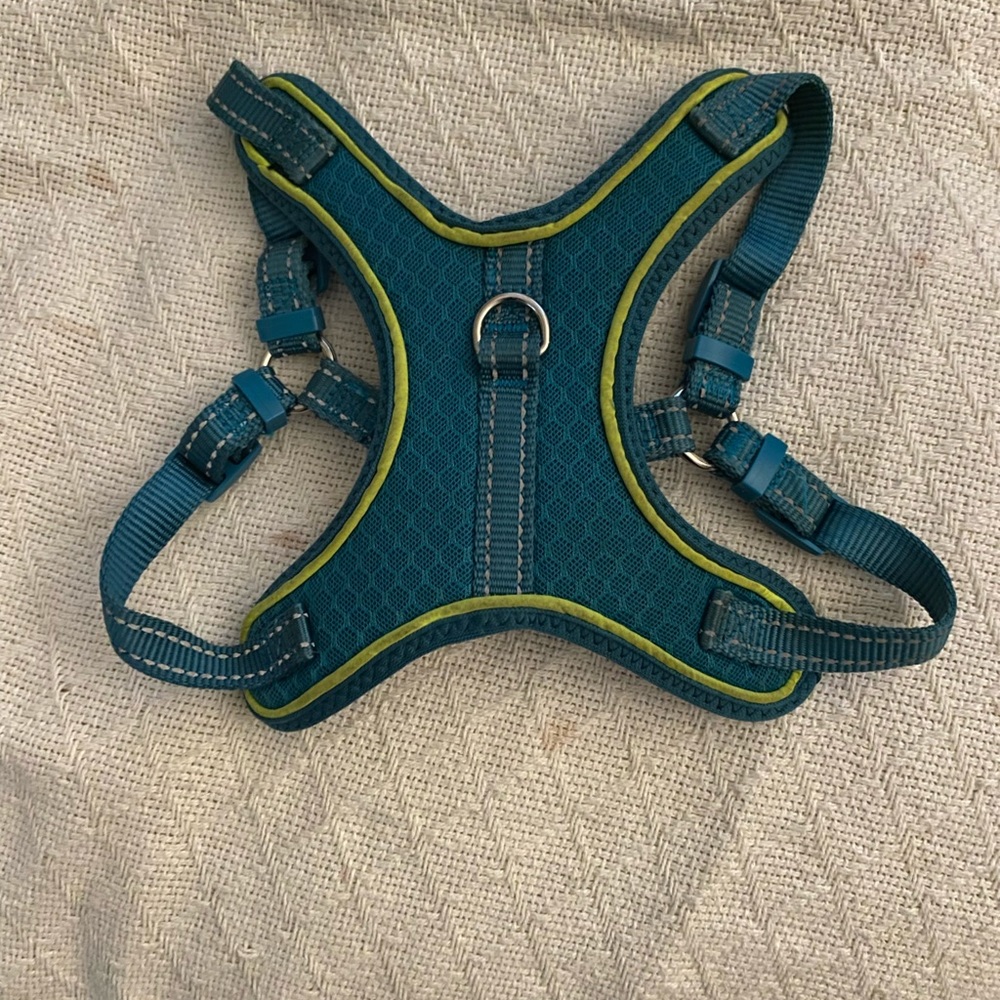 Dog harness